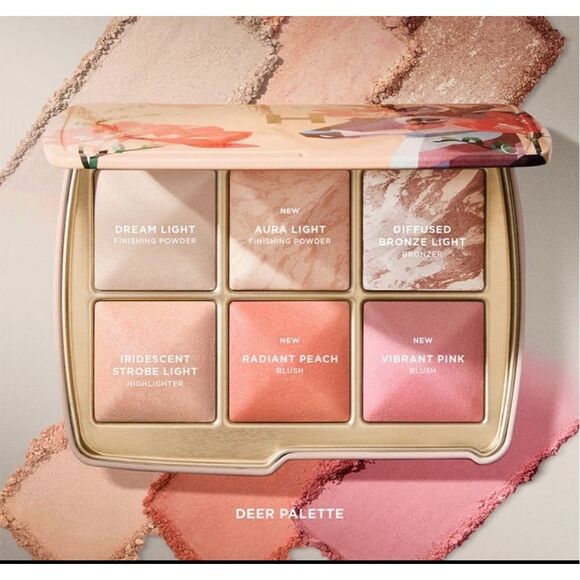 MUST HAVE LIMITED EDITION HOURGLASS AMBIENT LIGHTING EDIT - UNLOCKED- DEER PALET - Picture 5 of 5